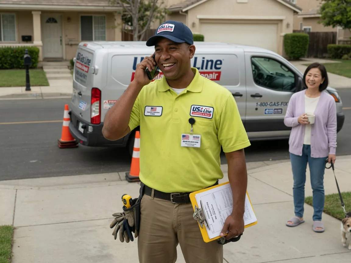 Gas Line Installation Gepp, AR FAQs